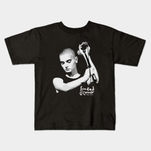 Sinead Oconnor Kids T-Shirt